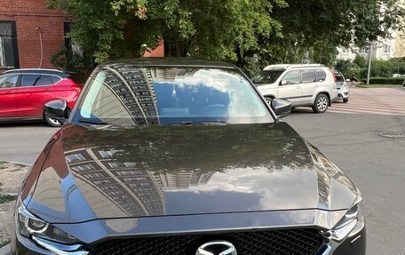 Mazda CX-5 II, 2019 год, 2 300 000 рублей, 2 фотография