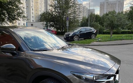 Mazda CX-5 II, 2019 год, 2 300 000 рублей, 5 фотография