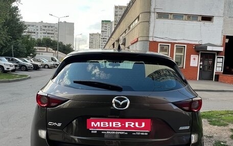 Mazda CX-5 II, 2019 год, 2 300 000 рублей, 3 фотография
