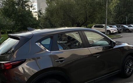 Mazda CX-5 II, 2019 год, 2 300 000 рублей, 8 фотография