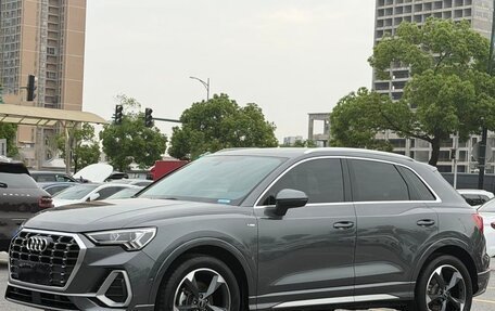 Audi Q3, 2022 год, 2 580 000 рублей, 3 фотография