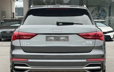 Audi Q3, 2022 год, 2 580 000 рублей, 4 фотография