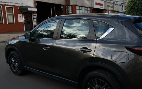 Mazda CX-5 II, 2019 год, 2 300 000 рублей, 12 фотография