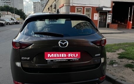 Mazda CX-5 II, 2019 год, 2 300 000 рублей, 7 фотография