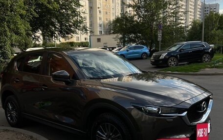 Mazda CX-5 II, 2019 год, 2 300 000 рублей, 9 фотография