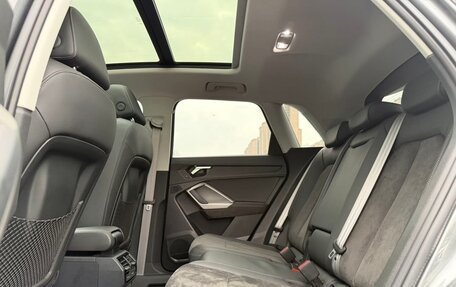 Audi Q3, 2022 год, 2 580 000 рублей, 10 фотография