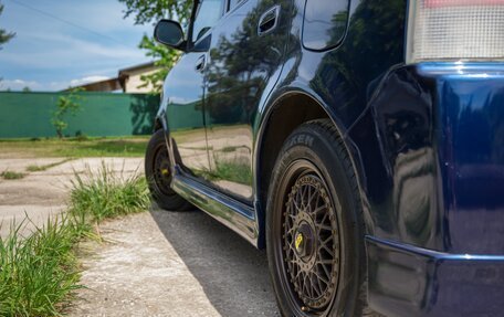 Toyota bB I рестайлинг, 2001 год, 535 000 рублей, 4 фотография