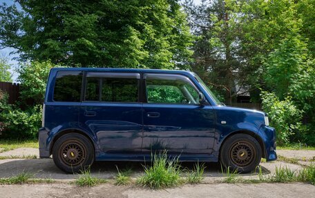 Toyota bB I рестайлинг, 2001 год, 535 000 рублей, 7 фотография