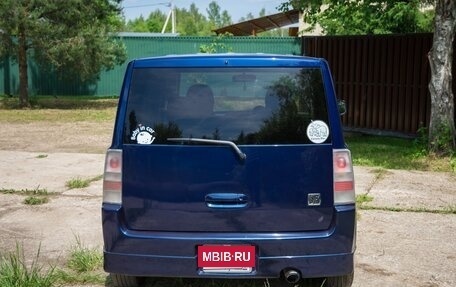 Toyota bB I рестайлинг, 2001 год, 535 000 рублей, 5 фотография