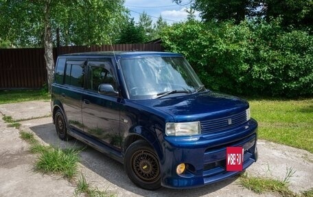 Toyota bB I рестайлинг, 2001 год, 535 000 рублей, 8 фотография
