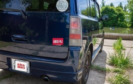 Toyota bB I рестайлинг, 2001 год, 535 000 рублей, 6 фотография
