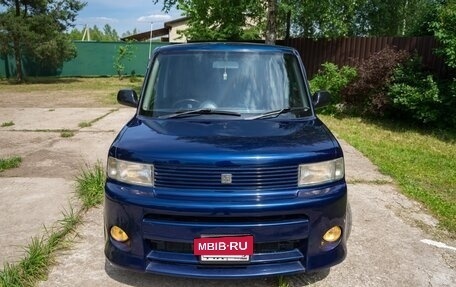 Toyota bB I рестайлинг, 2001 год, 535 000 рублей, 10 фотография