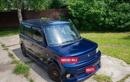 Toyota bB I рестайлинг, 2001 год, 535 000 рублей, 9 фотография