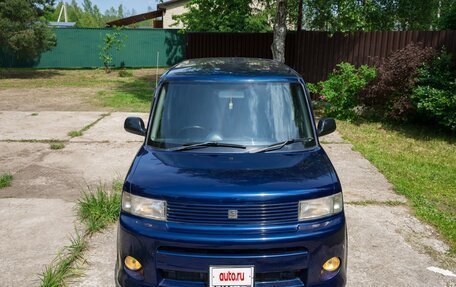 Toyota bB I рестайлинг, 2001 год, 535 000 рублей, 12 фотография