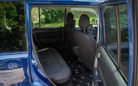 Toyota bB I рестайлинг, 2001 год, 535 000 рублей, 16 фотография
