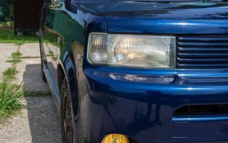 Toyota bB I рестайлинг, 2001 год, 535 000 рублей, 11 фотография
