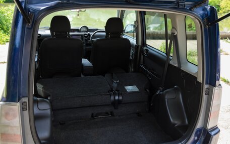 Toyota bB I рестайлинг, 2001 год, 535 000 рублей, 18 фотография