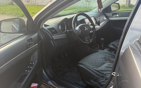Mitsubishi Lancer IX, 2007 год, 575 000 рублей, 6 фотография