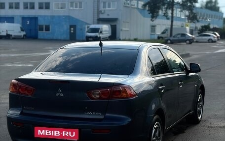 Mitsubishi Lancer IX, 2007 год, 575 000 рублей, 3 фотография