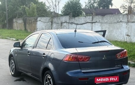 Mitsubishi Lancer IX, 2007 год, 575 000 рублей, 4 фотография