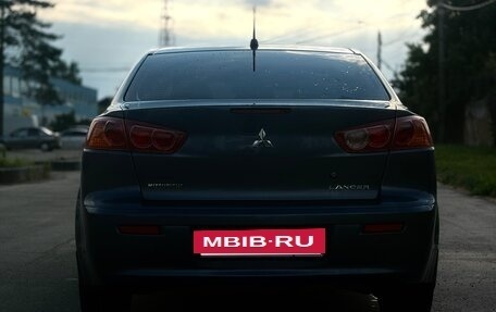 Mitsubishi Lancer IX, 2007 год, 575 000 рублей, 2 фотография