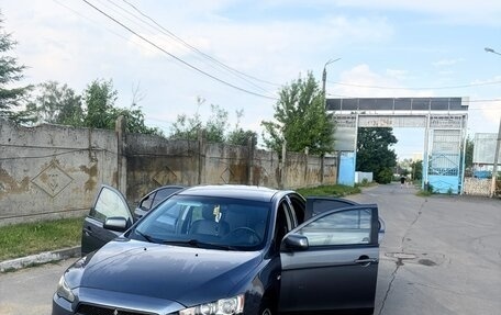 Mitsubishi Lancer IX, 2007 год, 575 000 рублей, 5 фотография