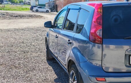 Nissan Note II рестайлинг, 2008 год, 550 000 рублей, 6 фотография