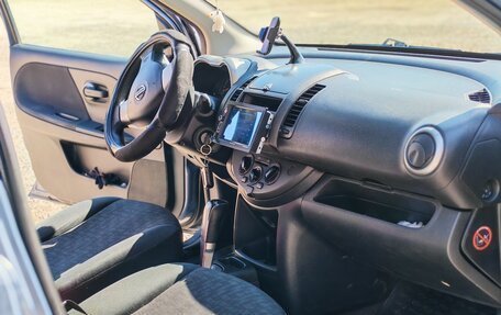 Nissan Note II рестайлинг, 2008 год, 550 000 рублей, 2 фотография