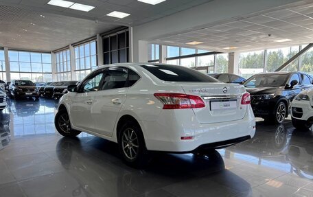 Nissan Sentra, 2015 год, 1 075 000 рублей, 6 фотография