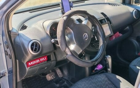 Nissan Note II рестайлинг, 2008 год, 550 000 рублей, 3 фотография