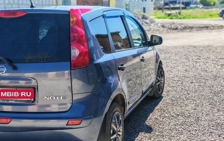 Nissan Note II рестайлинг, 2008 год, 550 000 рублей, 7 фотография