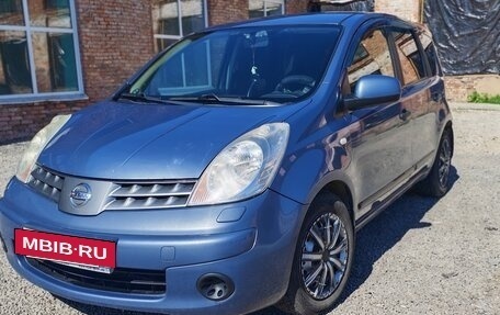 Nissan Note II рестайлинг, 2008 год, 550 000 рублей, 9 фотография