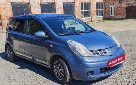Nissan Note II рестайлинг, 2008 год, 550 000 рублей, 4 фотография