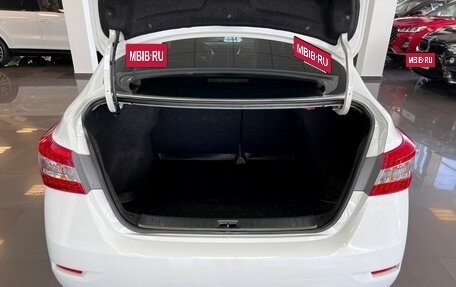 Nissan Sentra, 2015 год, 1 075 000 рублей, 7 фотография