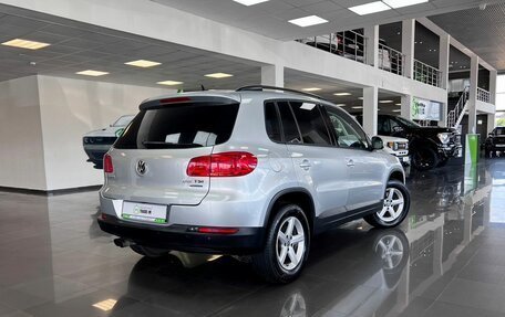 Volkswagen Tiguan I, 2013 год, 1 595 000 рублей, 2 фотография