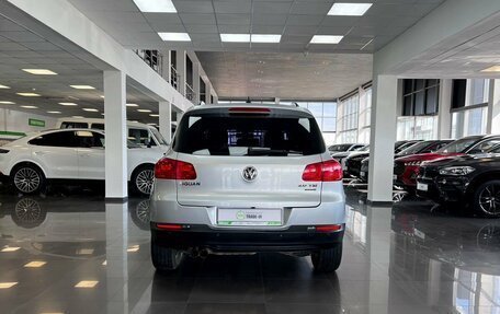 Volkswagen Tiguan I, 2013 год, 1 595 000 рублей, 4 фотография