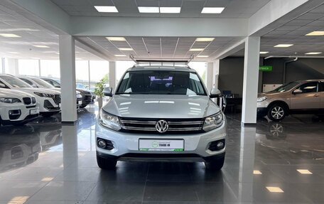 Volkswagen Tiguan I, 2013 год, 1 595 000 рублей, 3 фотография