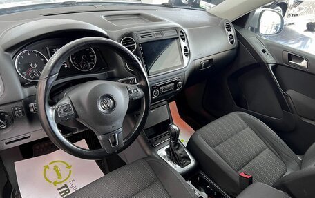 Volkswagen Tiguan I, 2013 год, 1 595 000 рублей, 8 фотография