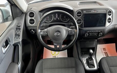 Volkswagen Tiguan I, 2013 год, 1 595 000 рублей, 11 фотография