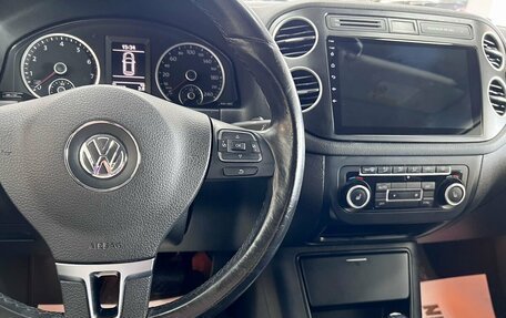 Volkswagen Tiguan I, 2013 год, 1 595 000 рублей, 16 фотография