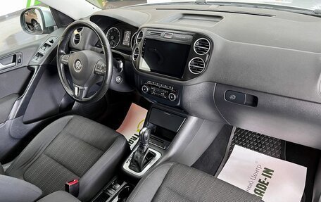 Volkswagen Tiguan I, 2013 год, 1 595 000 рублей, 13 фотография