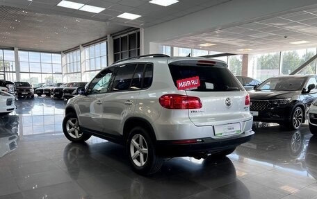 Volkswagen Tiguan I, 2013 год, 1 595 000 рублей, 6 фотография