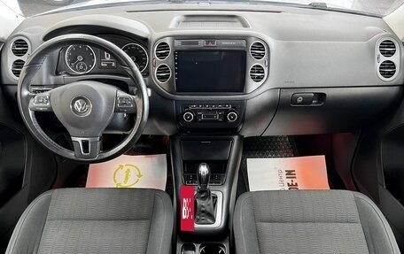 Volkswagen Tiguan I, 2013 год, 1 595 000 рублей, 10 фотография