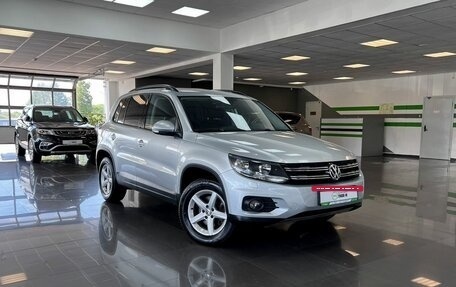 Volkswagen Tiguan I, 2013 год, 1 595 000 рублей, 5 фотография