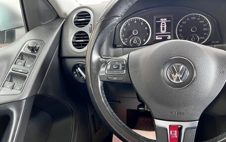 Volkswagen Tiguan I, 2013 год, 1 595 000 рублей, 15 фотография