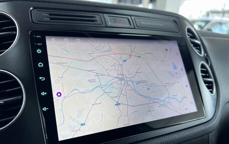 Volkswagen Tiguan I, 2013 год, 1 595 000 рублей, 19 фотография