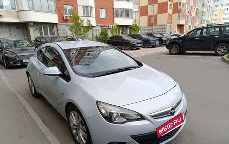 Opel Astra J, 2012 год, 700 000 рублей, 2 фотография