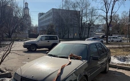 Saab 9000 I, 1996 год, 150 000 рублей, 3 фотография