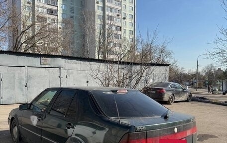 Saab 9000 I, 1996 год, 150 000 рублей, 4 фотография