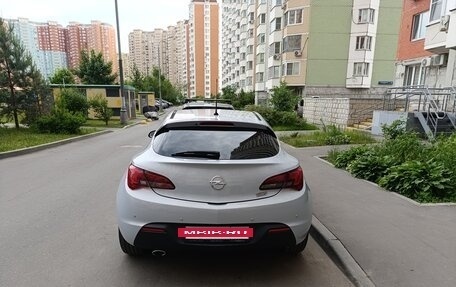 Opel Astra J, 2012 год, 700 000 рублей, 5 фотография